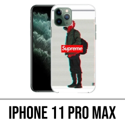 Custodia per iPhone 11 Pro Max - Kakashi Supreme