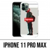 Coque iPhone 11 Pro Max - Kakashi Supreme