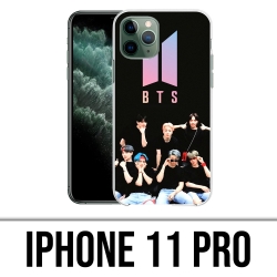 Cover iPhone 11 Pro - Gruppo BTS