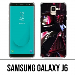 Funda Samsung Galaxy J6 - Star Wars Dark Vador Father