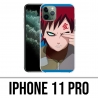 Cover iPhone 11 Pro - Gaara Naruto