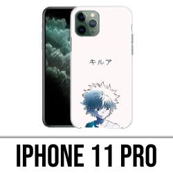 IPhone 11 Pro case - Killua...
