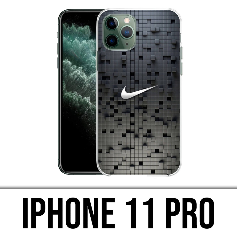 Coque iPhone 11 Pro - Nike Cube