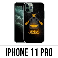 Funda para iPhone 11 Pro - Pubg Winner 2