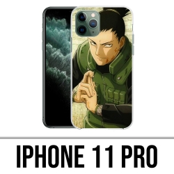 Cover iPhone 11 Pro - Shikamaru Naruto