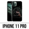Coque iPhone 11 Pro - Shikamaru Pouvoir Naruto