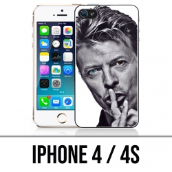 Custodia per iPhone 4 / 4S - David Bowie Chut