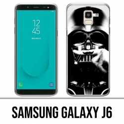 Coque Samsung Galaxy J6 - Star Wars Dark Vador NeìOn