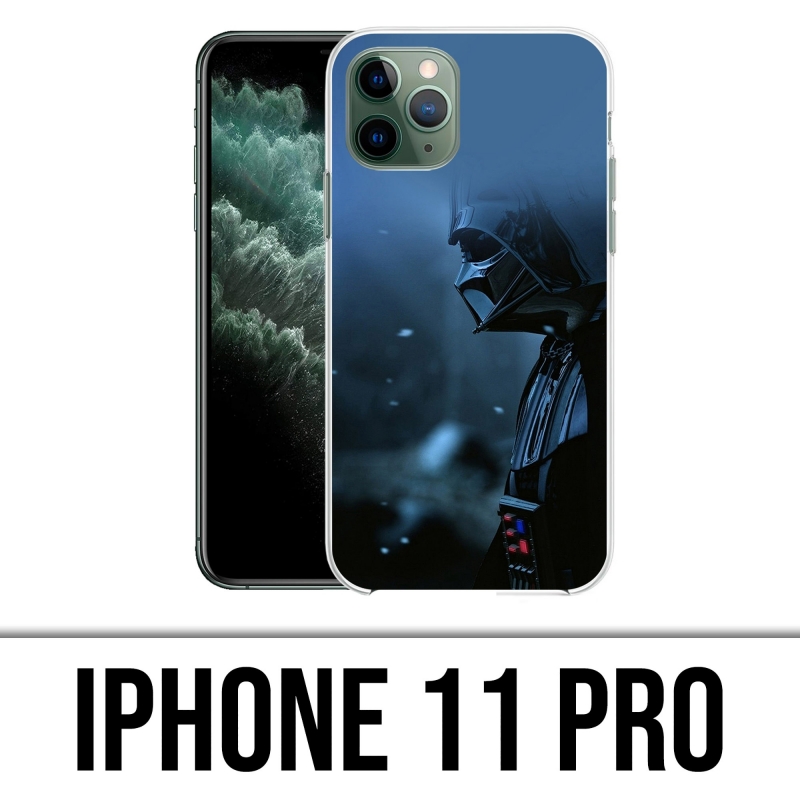 IPhone 11 Pro case - Star Wars Darth Vader Mist