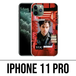 IPhone 11 Pro case - You Serie Love