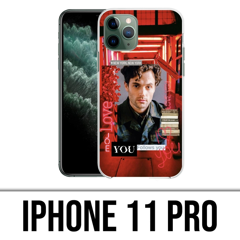 Coque iPhone 11 Pro - You Serie Love