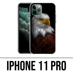 Coque iPhone 11 Pro - Aigle