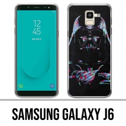 Carcasa Samsung Galaxy J6 - Star Wars Darth Vader Negan
