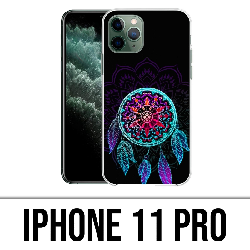 Funda para iPhone 11 Pro - Diseño Atrapasueños