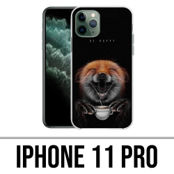Coque iPhone 11 Pro - Be Happy