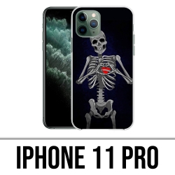 Coque iPhone 11 Pro - Coeur...