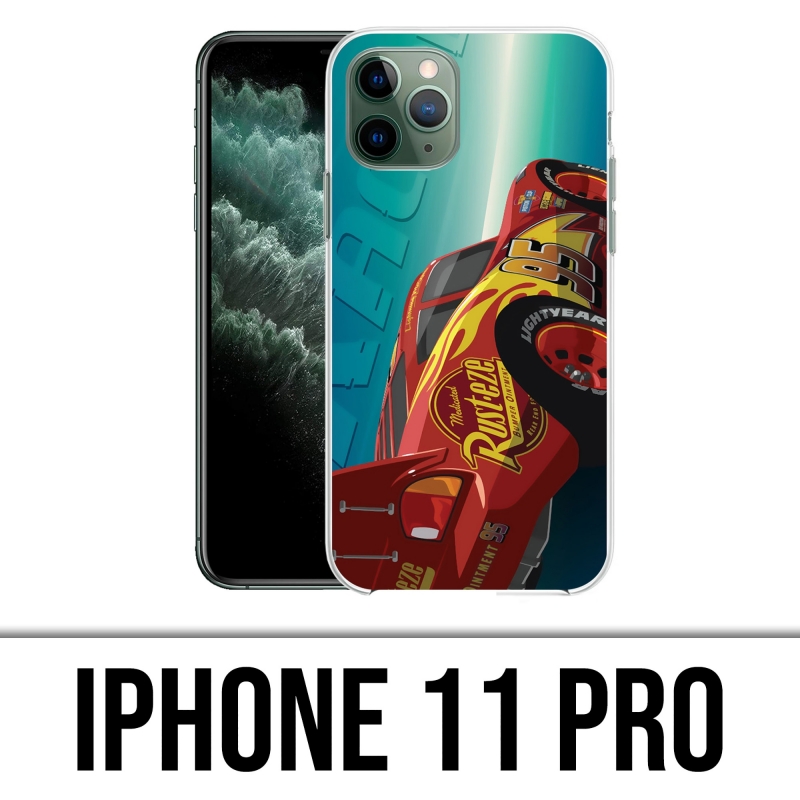 IPhone 11 Pro Case - Disney Cars Speed