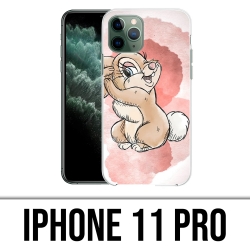 Funda para iPhone 11 Pro - Conejo pastel de Disney