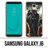 Funda Samsung Galaxy J6 - Star Wars Darth Vader