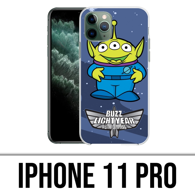 Coque iPhone 11 Pro - Disney Toy Story Martien