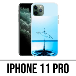 Custodia per iPhone 11 Pro - Goccia d'acqua