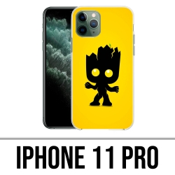 Coque iPhone 11 Pro - Groot