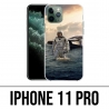 Funda para iPhone 11 Pro - Interstellar Cosmonaute