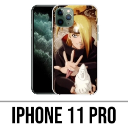 Cover iPhone 11 Pro - Naruto Deidara