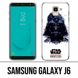 Samsung Galaxy J6 Case - Star Wars Identities