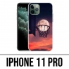 Custodia IPhone 11 Pro - Cestino Lunare