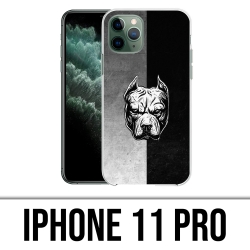 Funda para iPhone 11 Pro - Pitbull Art