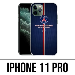 Funda para iPhone 11 Pro - PSG Proud To Be Parisian
