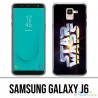 Samsung Galaxy J6 Case - Star Wars Logo Classic