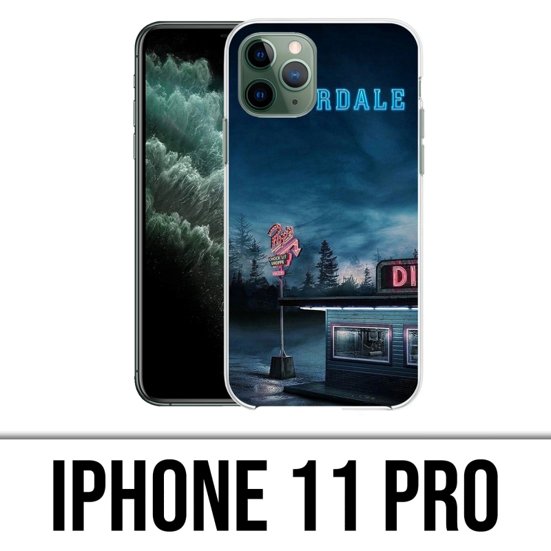 Coque iPhone 11 Pro - Riverdale Dinner