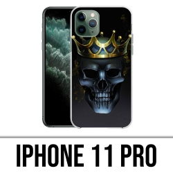 Cover iPhone 11 Pro - Skull...