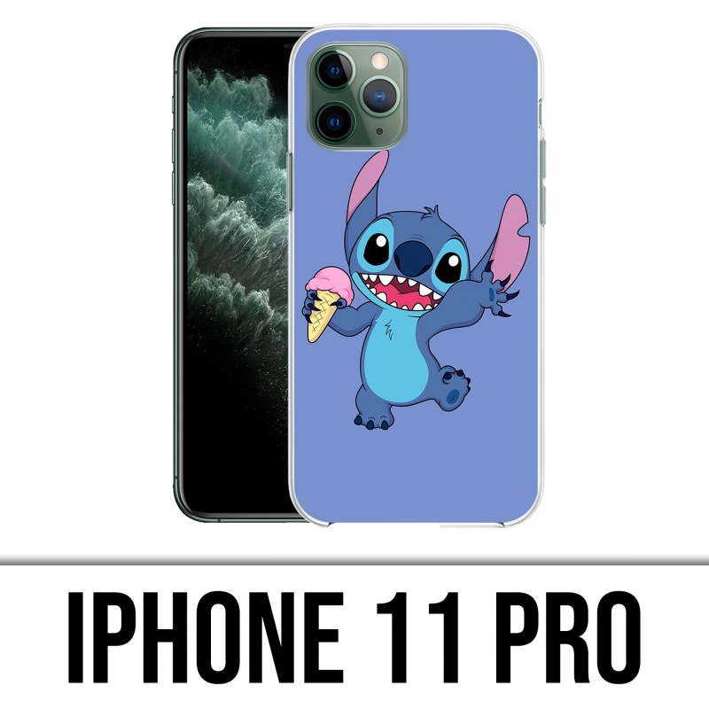 IPhone 11 Pro Case - Ice Stitch