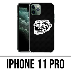 Cover iPhone 11 Pro - Troll Face