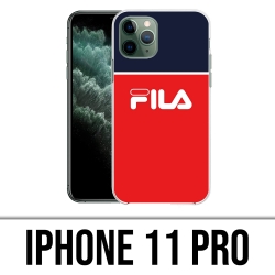 IPhone 11 Pro Case - Fila Blue Red