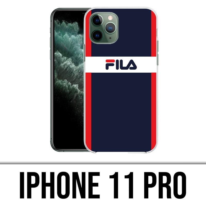 Cover iPhone 11 Pro - Fila