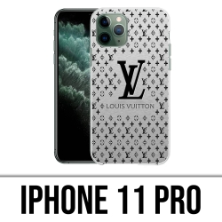 Custodia per iPhone 11 Pro - Metallo LV