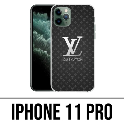 Funda para iPhone 11 Pro - Louis Vuitton Black