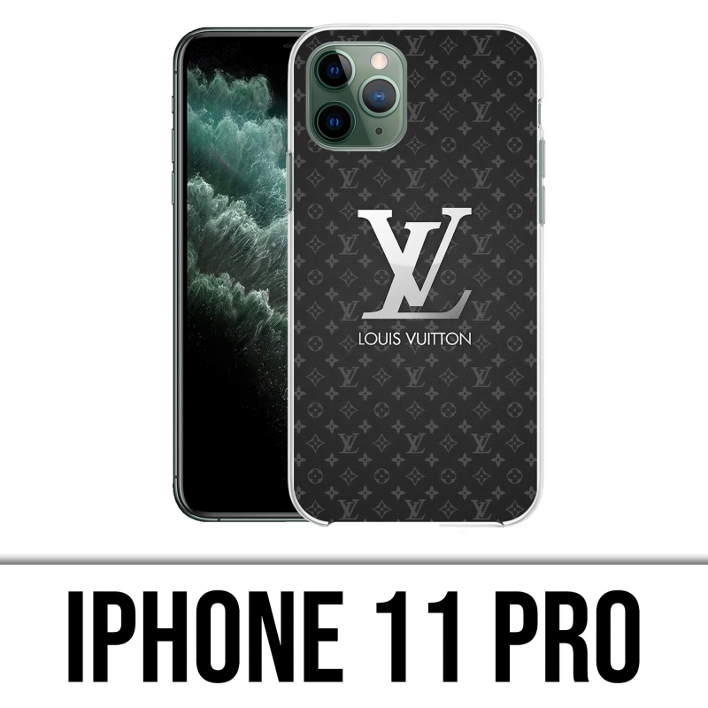 Custodia per iPhone 11 Pro - Louis Vuitton Nera