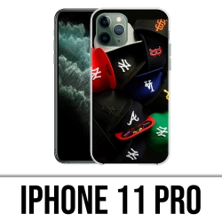Coque iPhone 11 Pro - New Era Casquettes