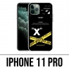 IPhone 11 Pro Case - Off White Crossed Lines