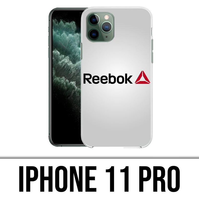 Coque iPhone 11 Pro - Reebok Logo