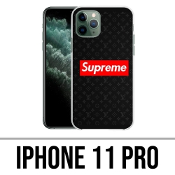 Funda para iPhone 11 Pro - Supreme LV