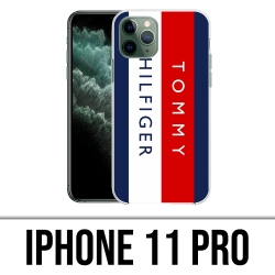 Coque iPhone 11 Pro - Tommy Hilfiger Large