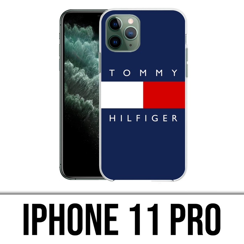Coque iPhone 11 Pro - Tommy Hilfiger
