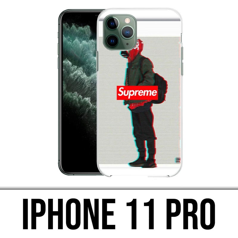 Coque iPhone 11 Pro - Kakashi Supreme