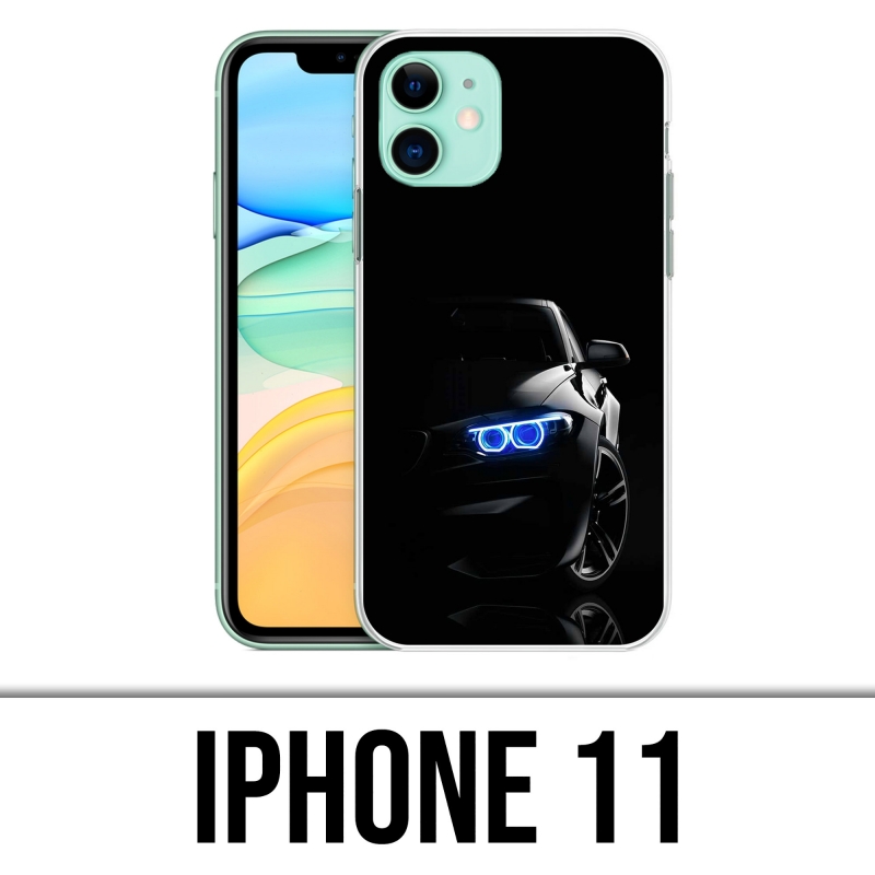IPhone 11 Case - BMW Led